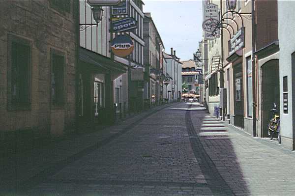 Badstraße