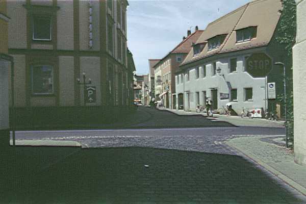 Badstraße