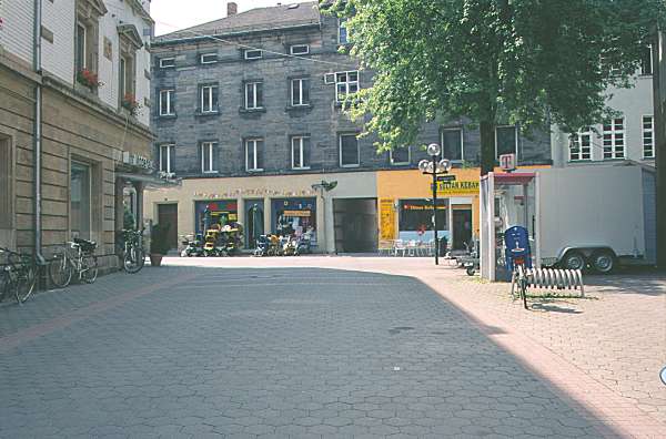 Dilchertstraße