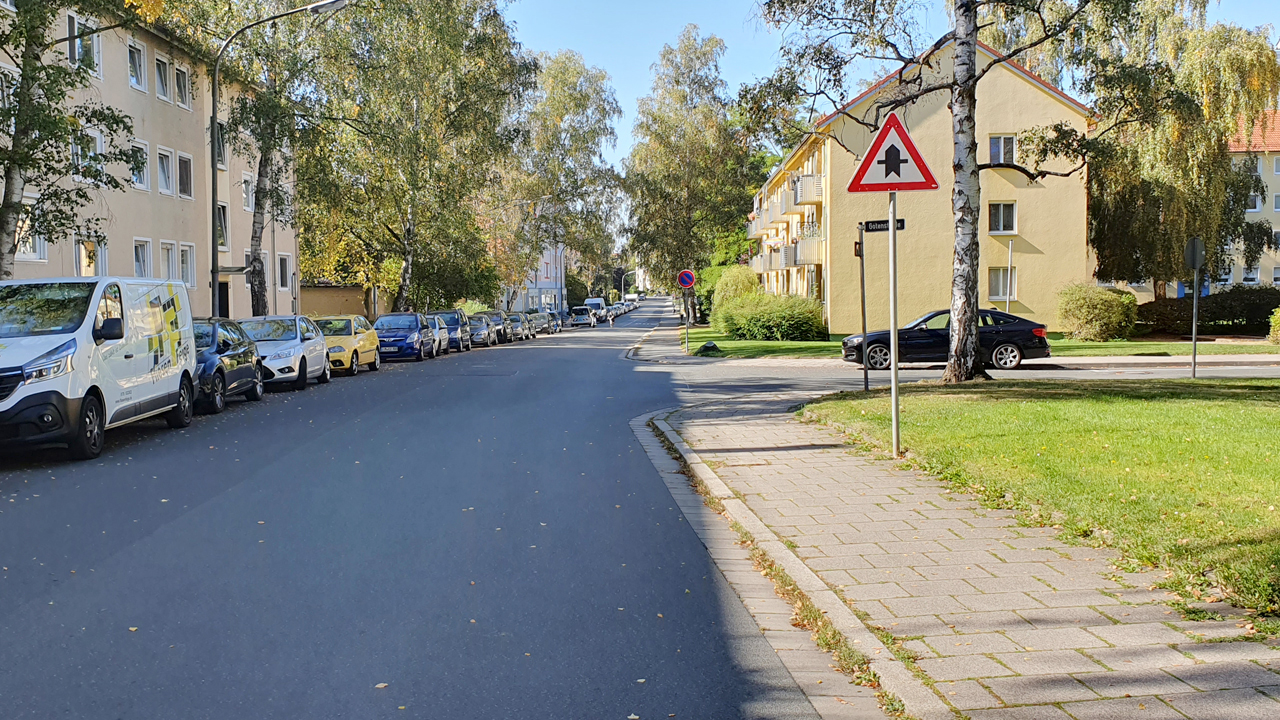 Frankenstraße