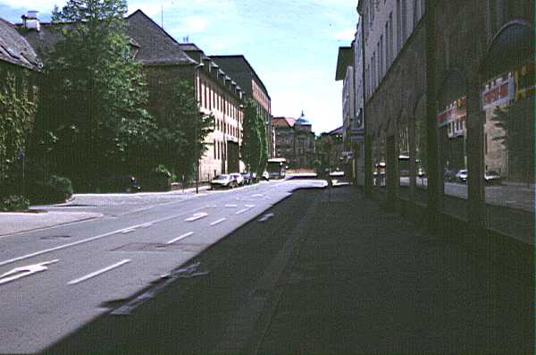 Kanalstrasse