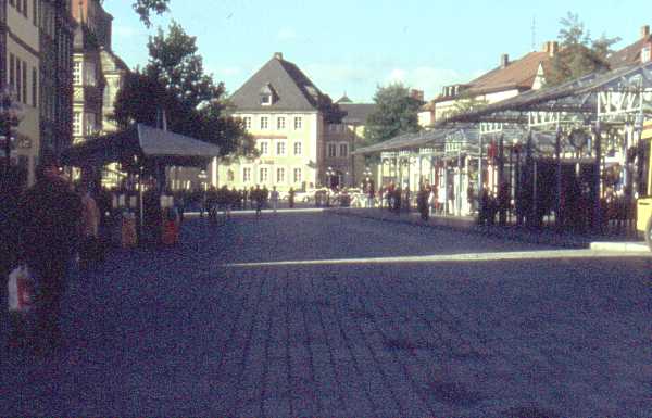 Markt - Mitte