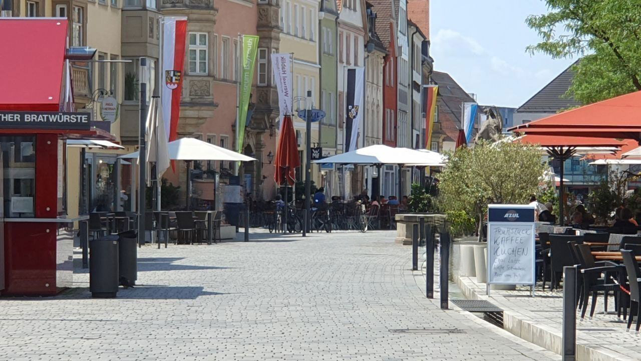 Markt - Mitte