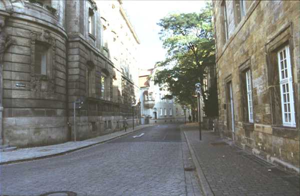 Münzgasse