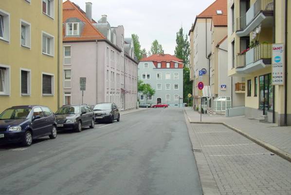 Romanstraße