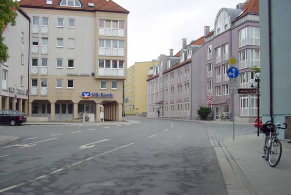 Romanstraße