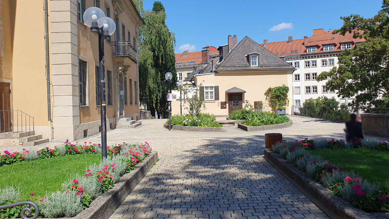 Schloßberglein