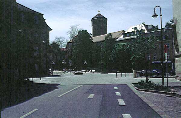 Wölfelstraße