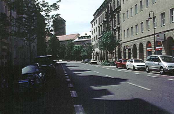 Wölfelstraße